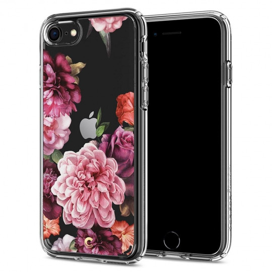 

Чехол Spigen Ciel для iPhone 7/8/SE 2020, Rose Floral