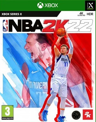 

NBA 2K22 (Xbox Series X)