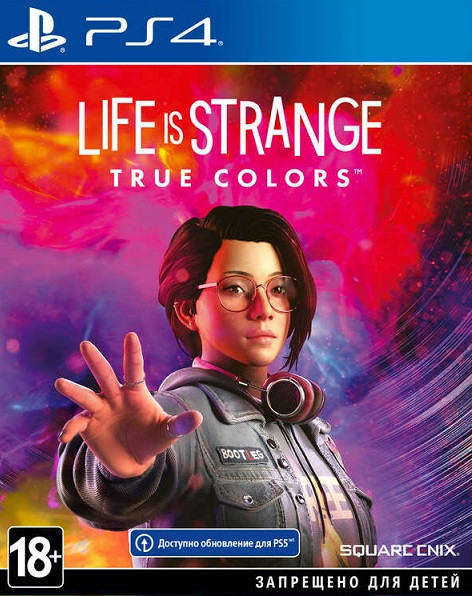 

Life is Strange True Colors (PS4)