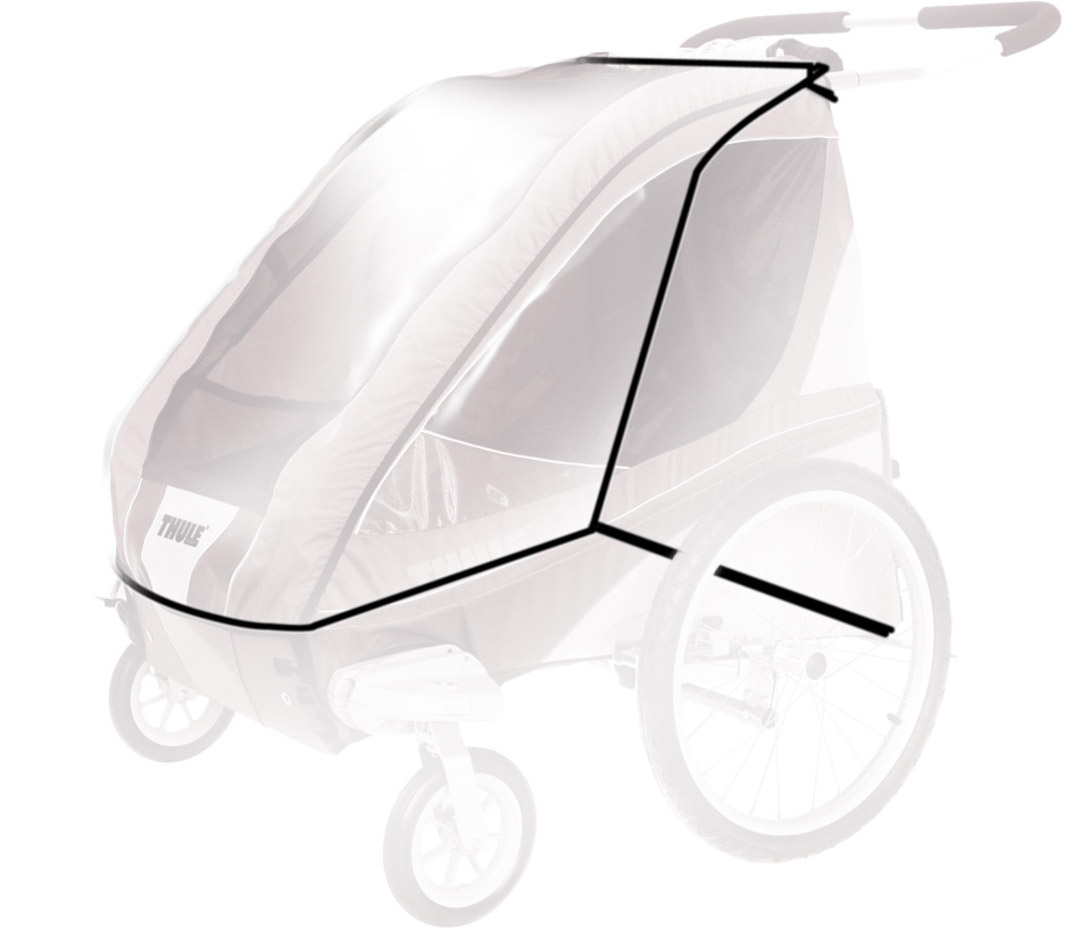 

Чехол от дождя Thule Rain Cover (Captain 2) (TH 20100791)