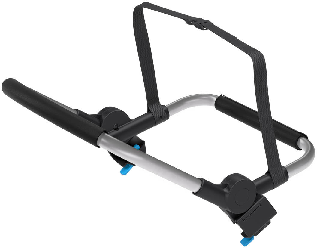 

Адаптер для автокресла Thule Urban Glide Infant Car Seat Adapter (TH 20110713)
