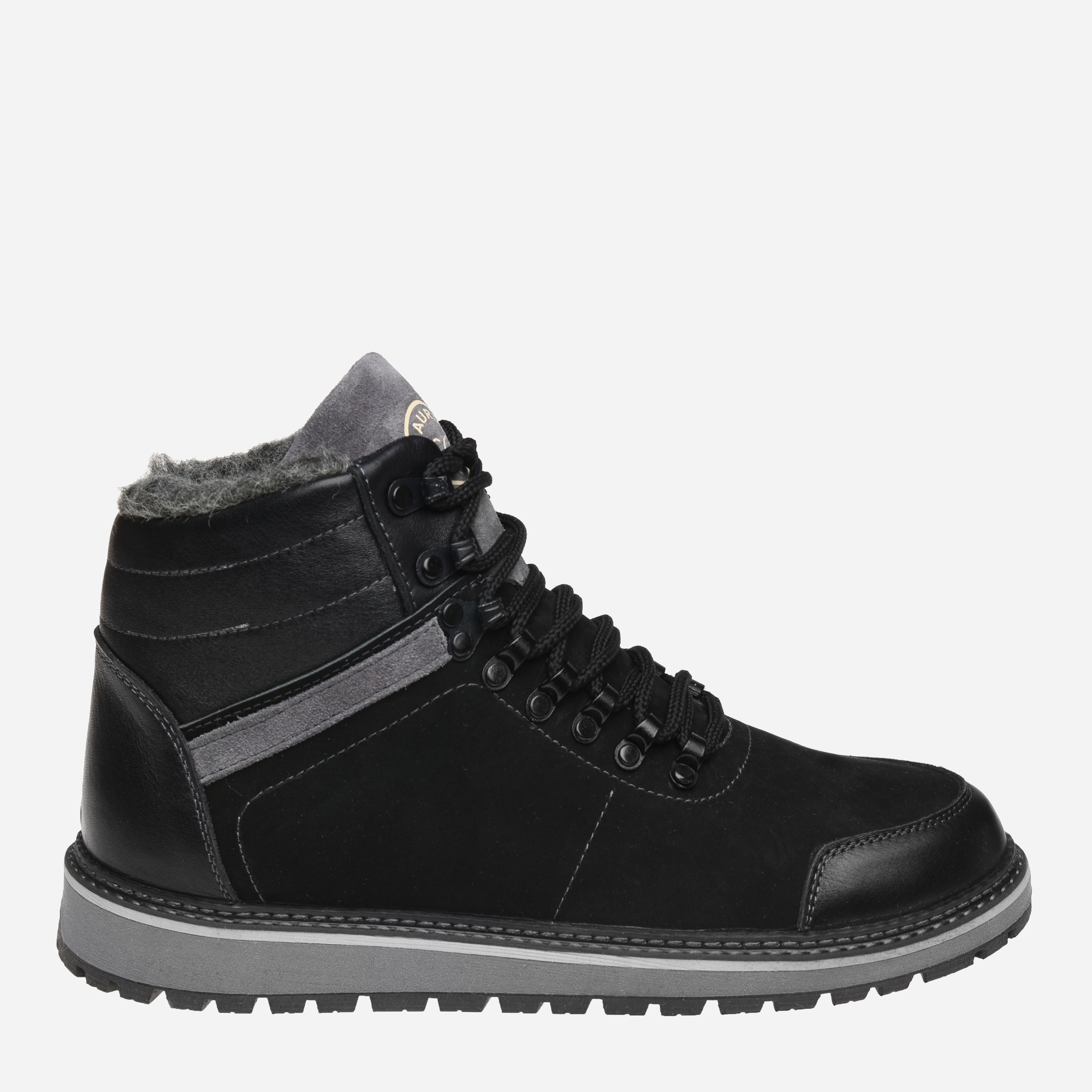 

Ботинки Maurizi B331 43 (28 см) Черные