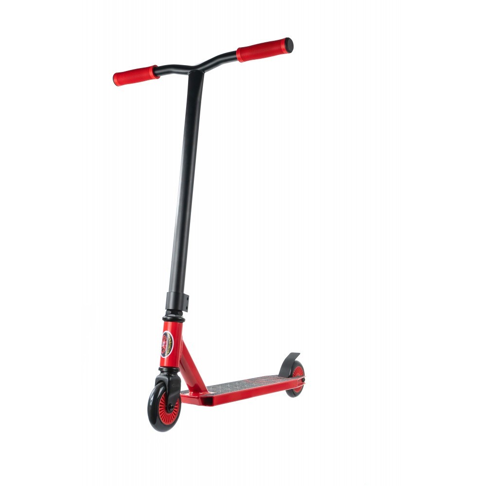 

Трюковой самокат FreeRider ST-99-Y - Red/Black
