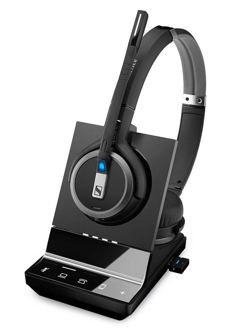 

Гарнитура для call-центров Sennheiser SDW 5066 (507022)