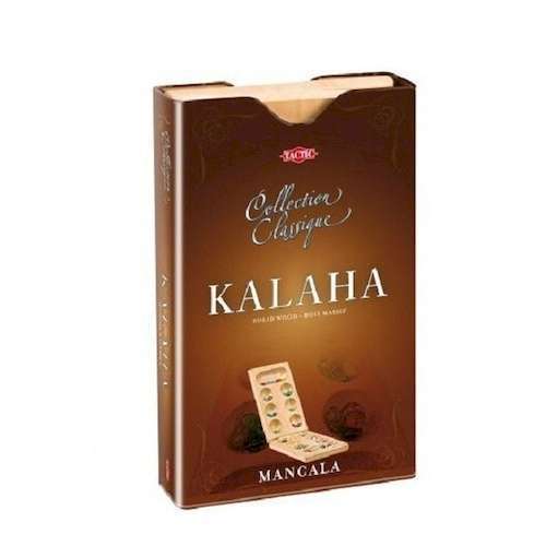 

Настольная игра Tactic Калаха (Kalaha Mancala) (14005)