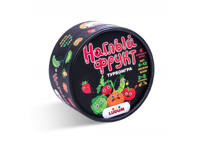 

Настольная игра Ludum Наглый фрукт (Фрукт-нахаба) (рус.) (LG2047-02)