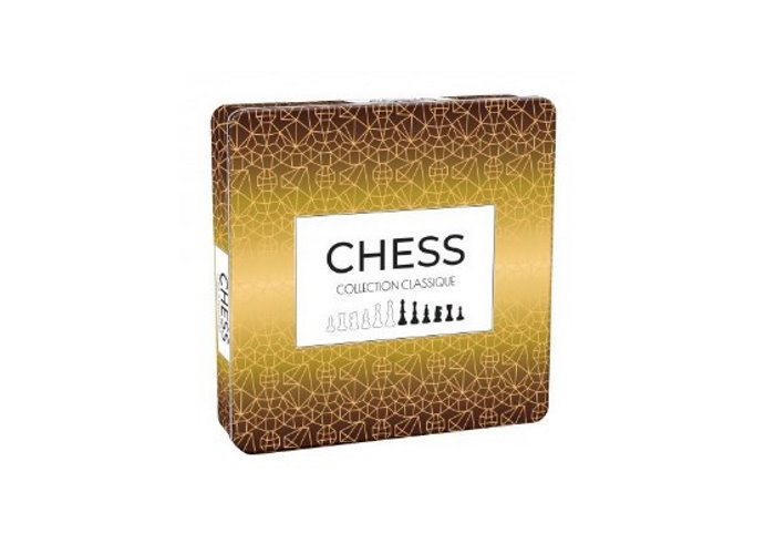 

Настольная игра Tactic Шахматы (Chess) (14001)