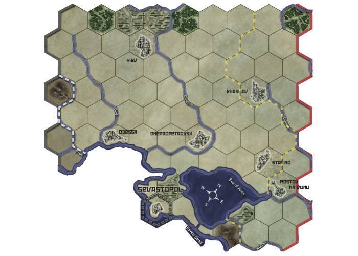 

GaGa Games Промо набор к игре "Ни шагу назад!" (22248)