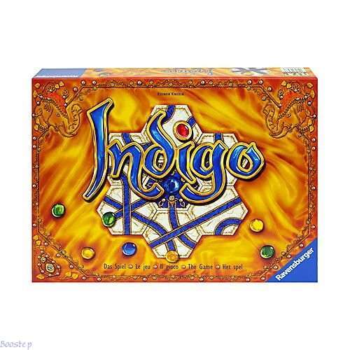 

Настольная игра Ravensburger Индиго (Indigo) (26563)