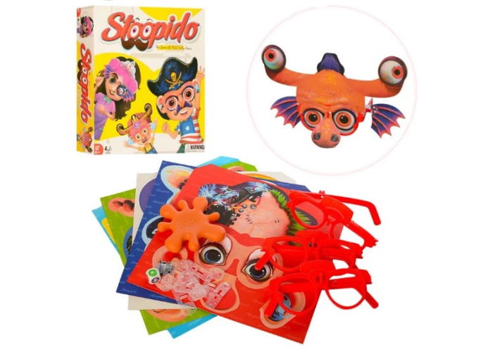 

Настольная игра Китай Ступидо (Stoopido) (1227-16)