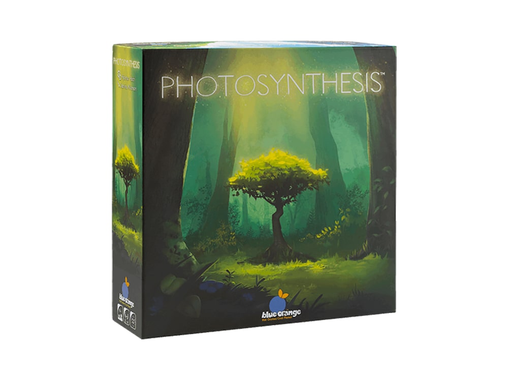 

Настольная игра Blue Orange Фотосинтез (Photosynthesis) (904765)