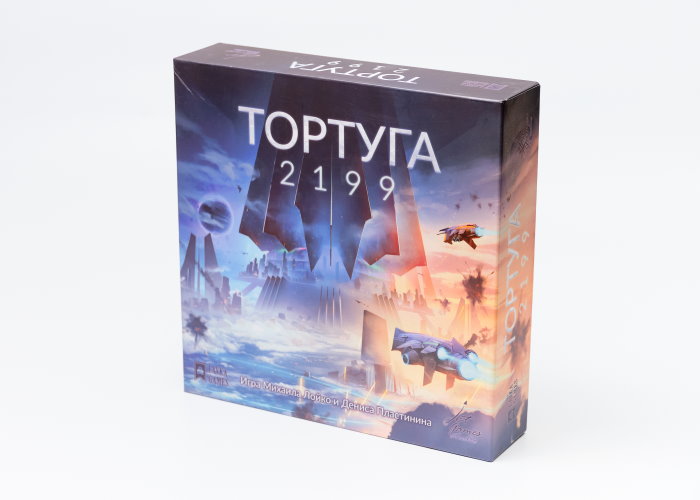 

Настольная игра Lavka Games Тортуга 2199 (Tortuga 2199)