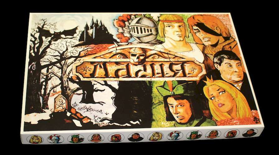 

Настольная игра Украина Магия (Magic) (82917)