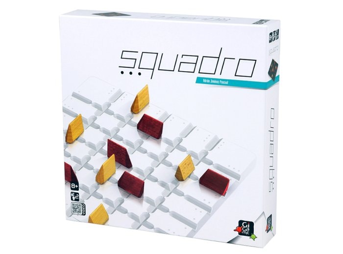 

Настольная игра Gigamic Сквадро (Squadro) (31741)