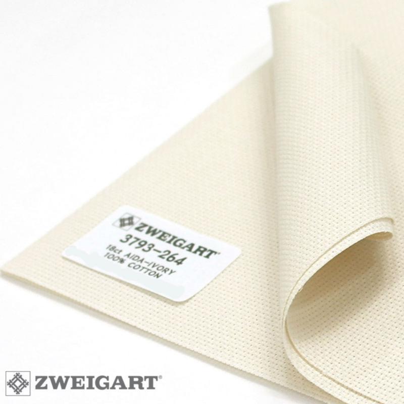 

Ткань Zweigart 3793/264 110см