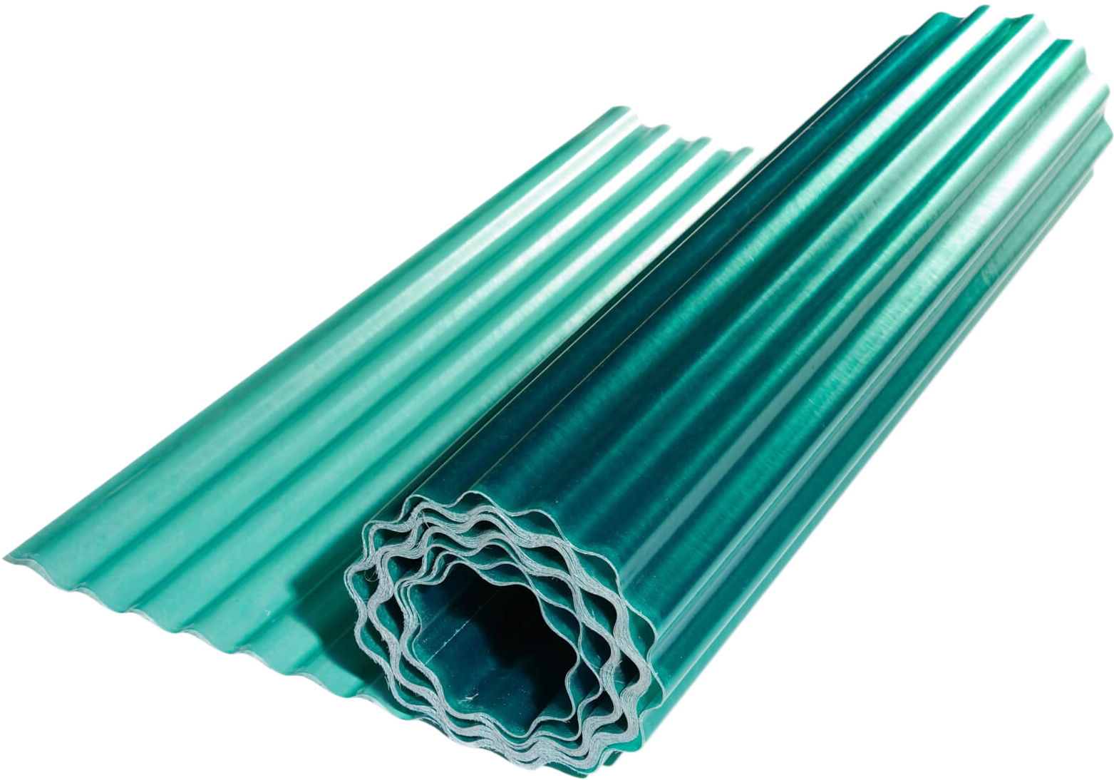 

Прозрачный шифер Elyplast Стандарт профилированный в рулоне 1.5 x 20 м Бронзовый (BRC1520)