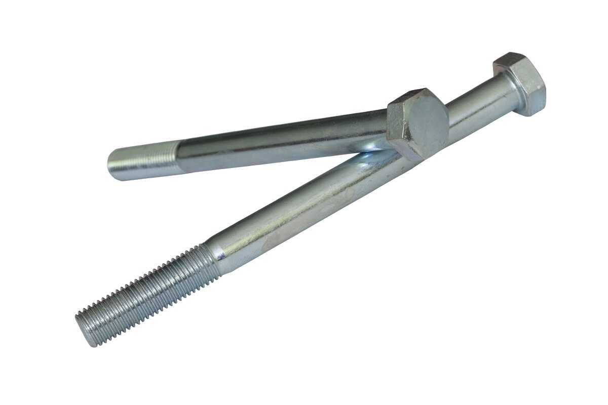 

Болт ISO 4014 M10x65 10,9 цинк, 100 шт.