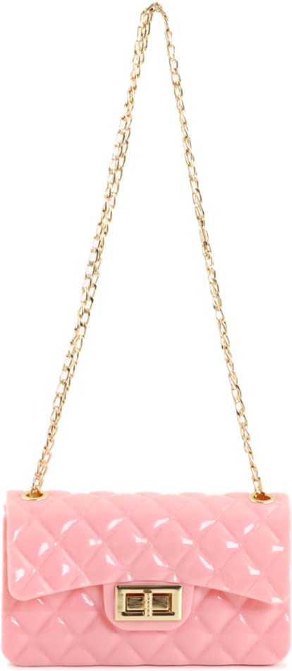 

Женский клатч Traum 7204-57 Розовая