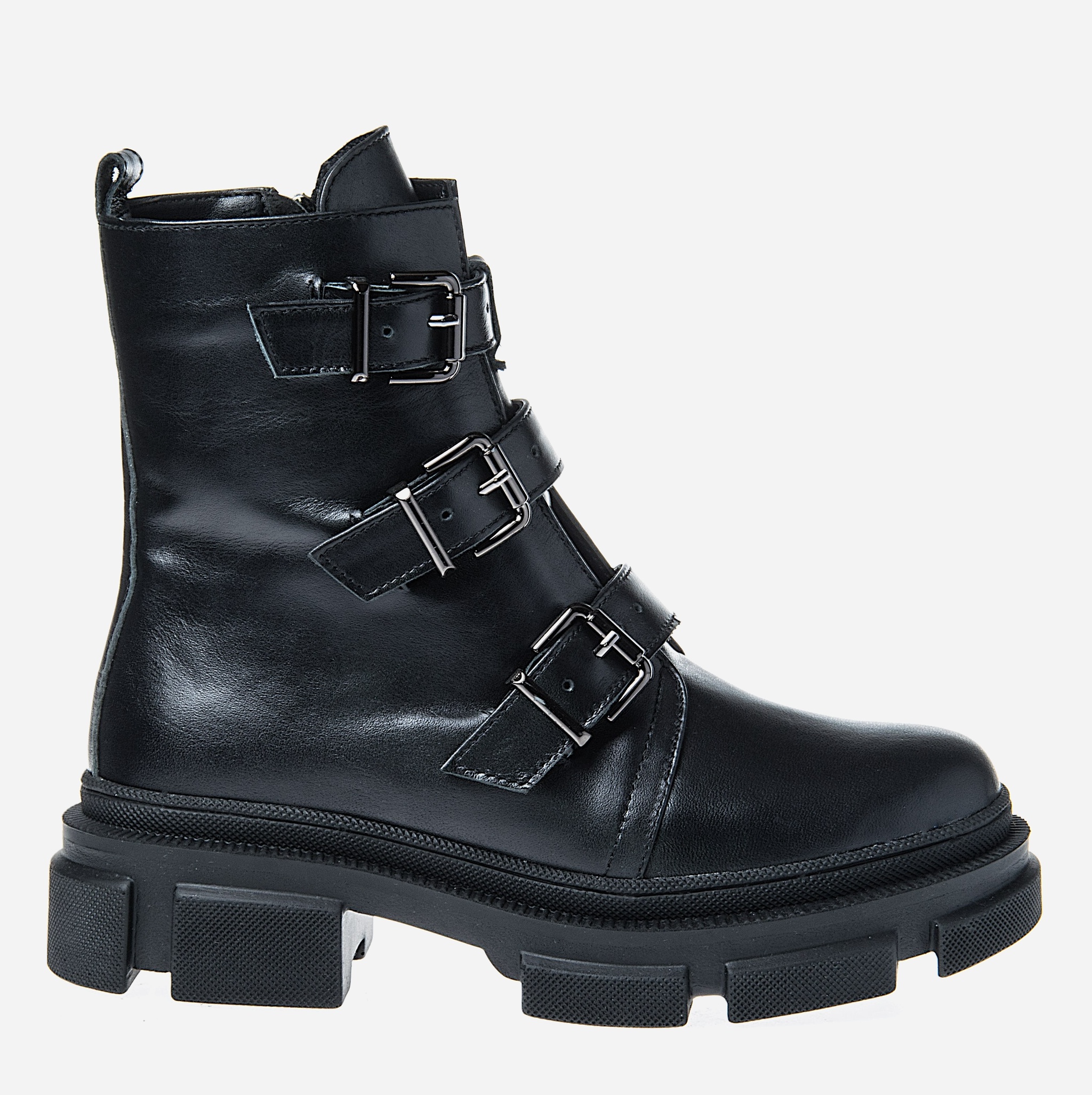 

Ботинки La Rose 2263-1к 39 25.3 см Черные