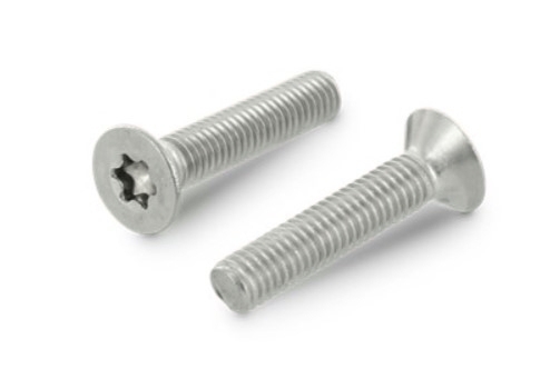 

Болт DIN 7991 M5x8 8,8 цинк TX25, 500 шт.