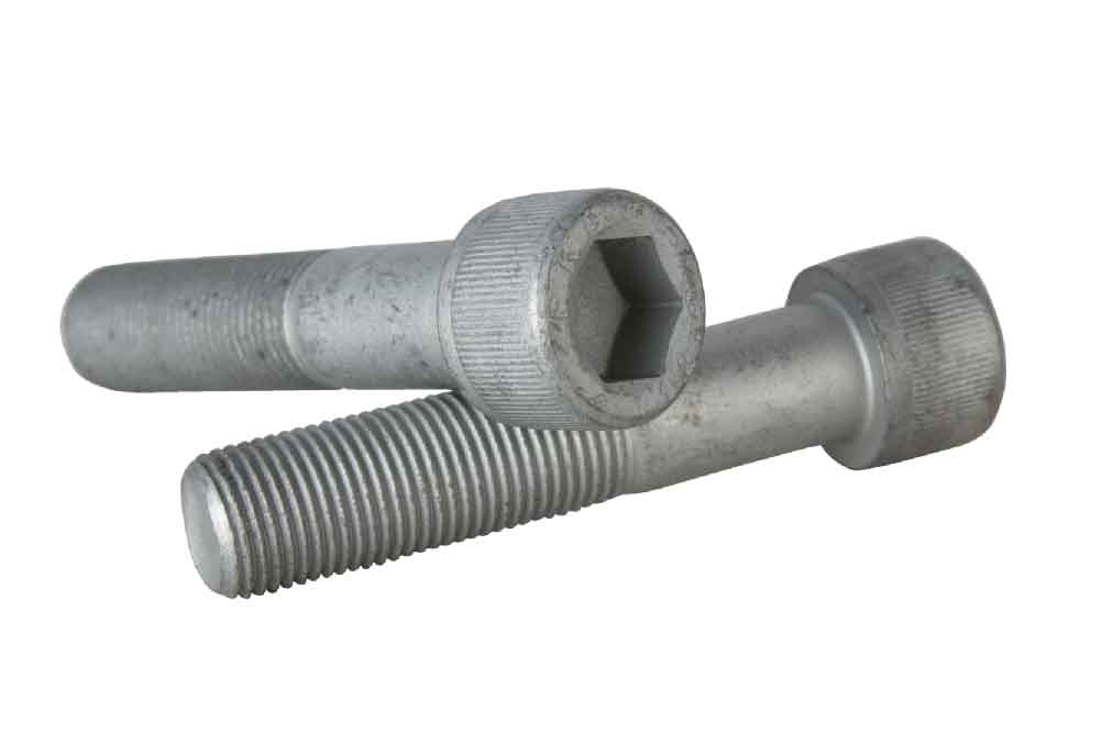 

Болт DIN 912 M16x55 12,9 цинк платковий, 50 шт.
