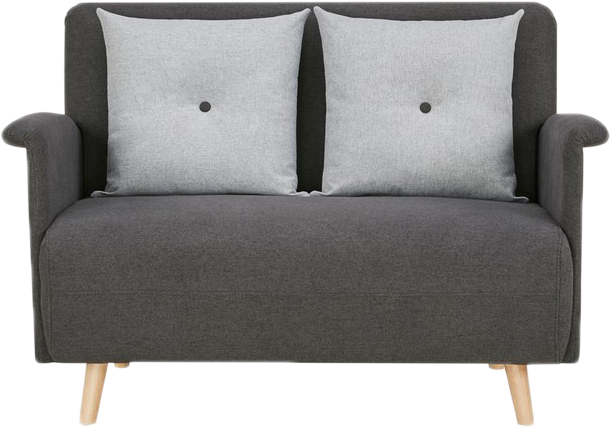 

Софа раскладная Vetro Mebel Сабина Серая (Sabina-gr-ext-sofa)