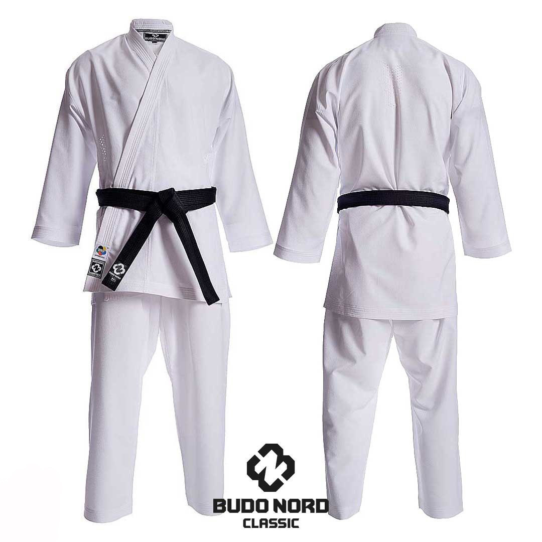 

Кимоно кумите Budo Nord Vortex WKF (180 см)