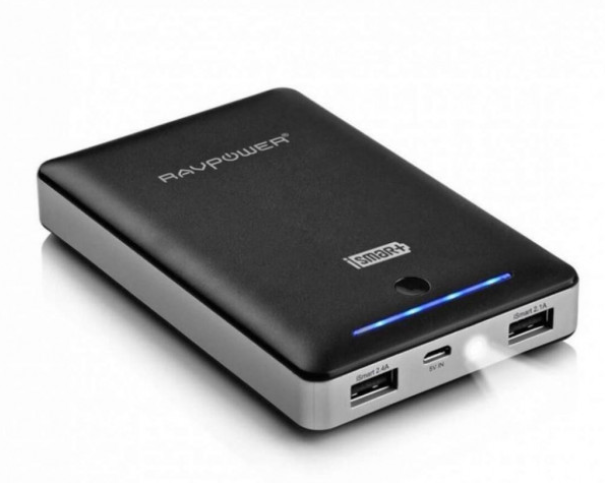 

Внешний аккумулятор RavPower Power Bank 16750mAh Black (RP-PB19BK)