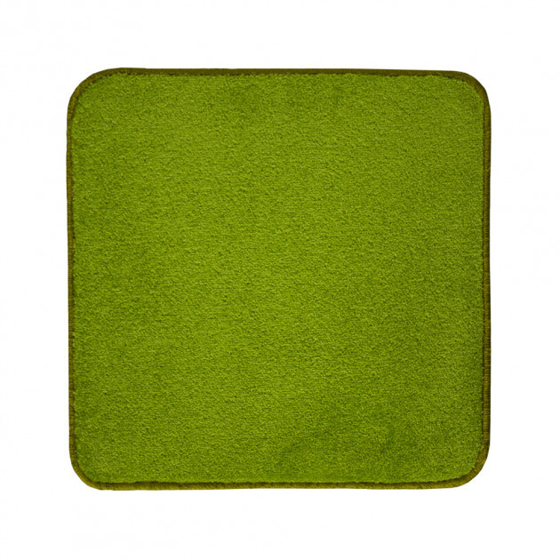 

Электрический коврик с подогревом Теплик 50 х 50 см двусторонний с выключателем Зеленый (bt002182)