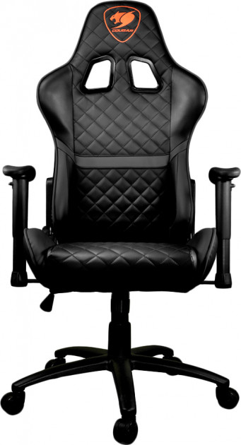 

Кресло Cougar Armor One Black