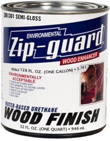 

Лак уретановый Zip-guard Gloss глянцевый на водной основе 0.946 л (AC261204)