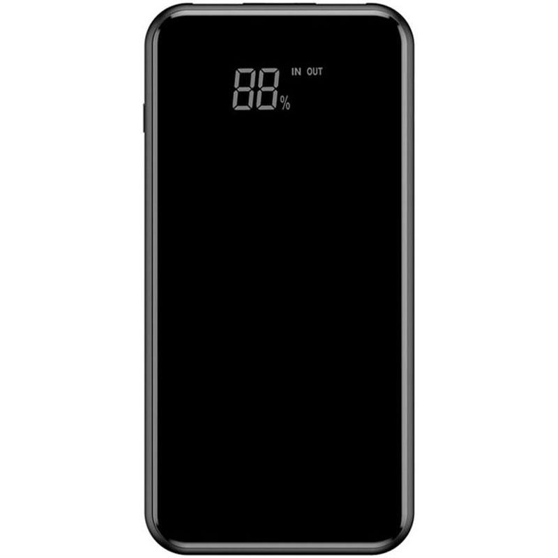 

Дополнительная батарея Baseus (Wireless Charger) Black (PPALL-EX01)