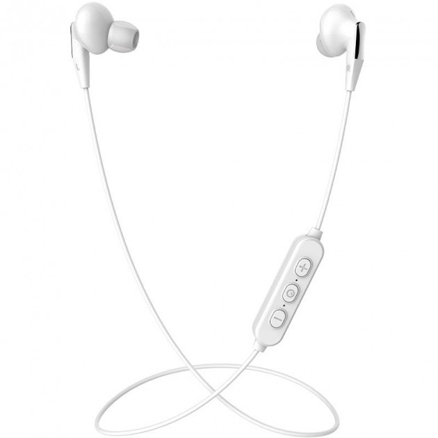 

Беспроводная гарнитура Bluetooth наушники Gelius Pro Trinity GP-BE-015 White