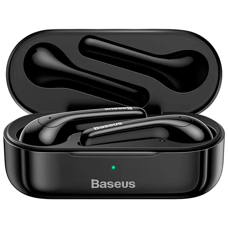 

Беспроводные Bluetooth наушники Stereo Bluetooth Headset Baseus W07