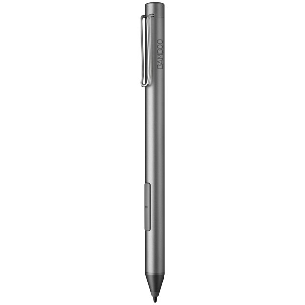 

​Цифровой смарт стилус Wacom Bamboo Ink 2-го поколения CS323AG0A gray