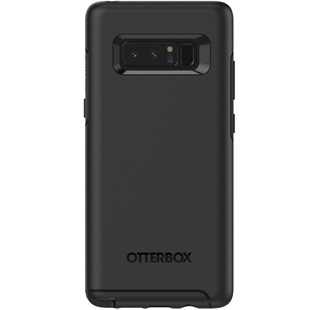 

​Противоударный чехол бампер Otterbox Symmetry Samsung Galaxy Note 8 N950 black