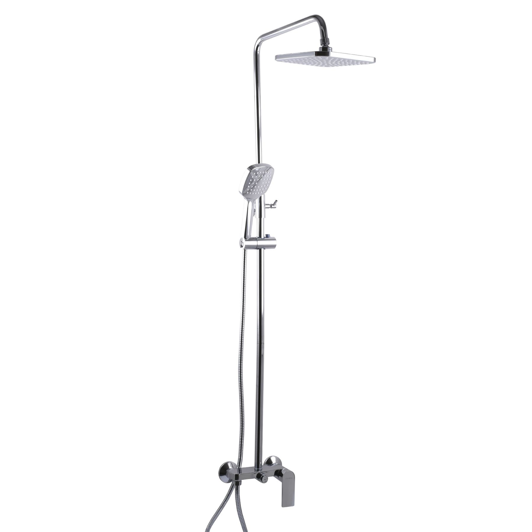 

Душевая система Globus Lux GLA-0005N (ST702555)