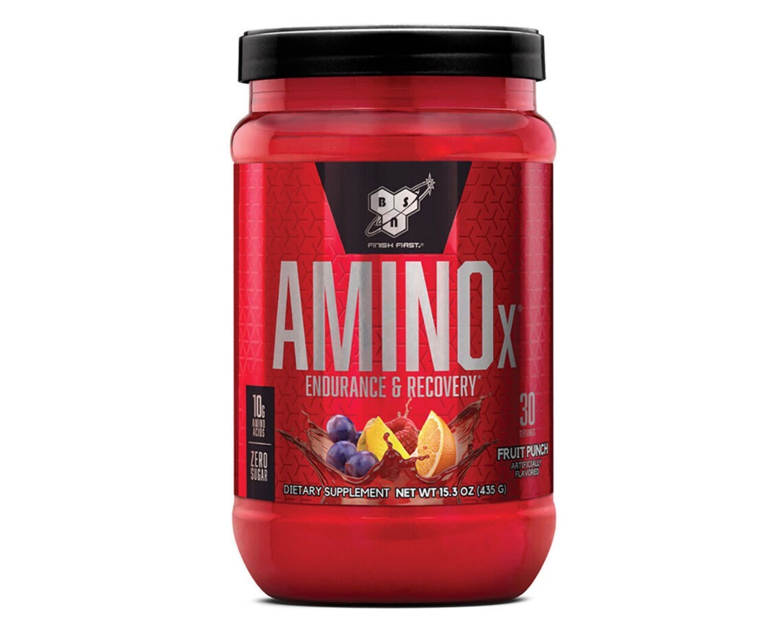 

Аминокислота BSN Amino X 435 грамм Фруктовый пунш