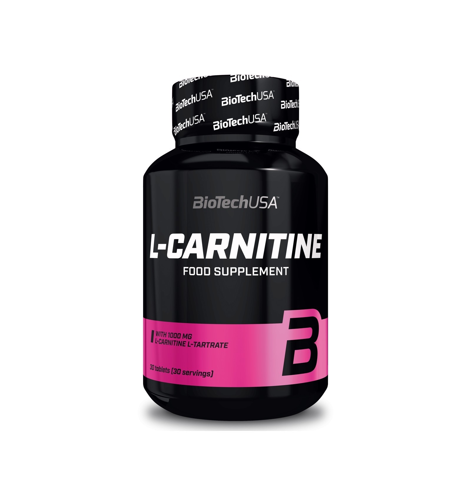 

Жиросжигатель BioTech L-Carnitine 1000 мг 30 таблеток