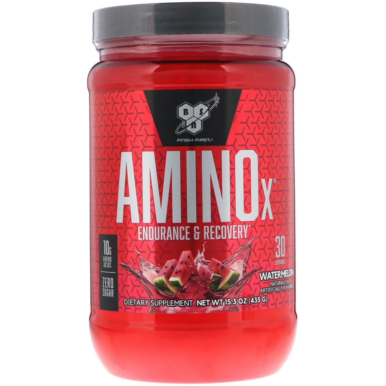 

Аминокислота BSN Amino X 435 грамм Арбуз