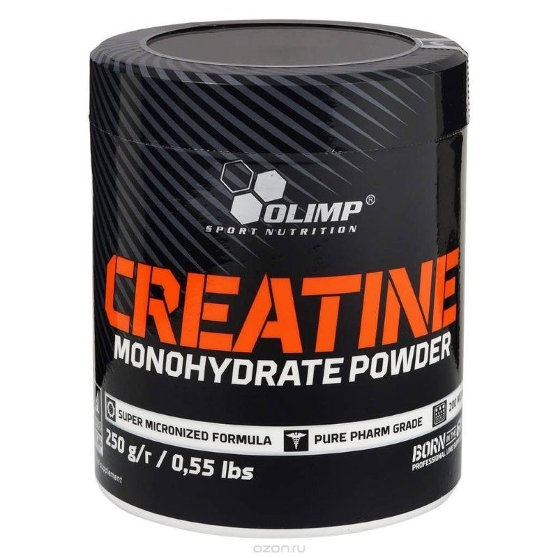 

Креатин Olimp Creatine Monohydrate Powder 250 грамм