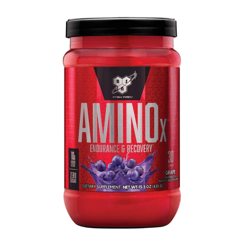

Аминокислота BSN Amino X 435 грамм Виноград