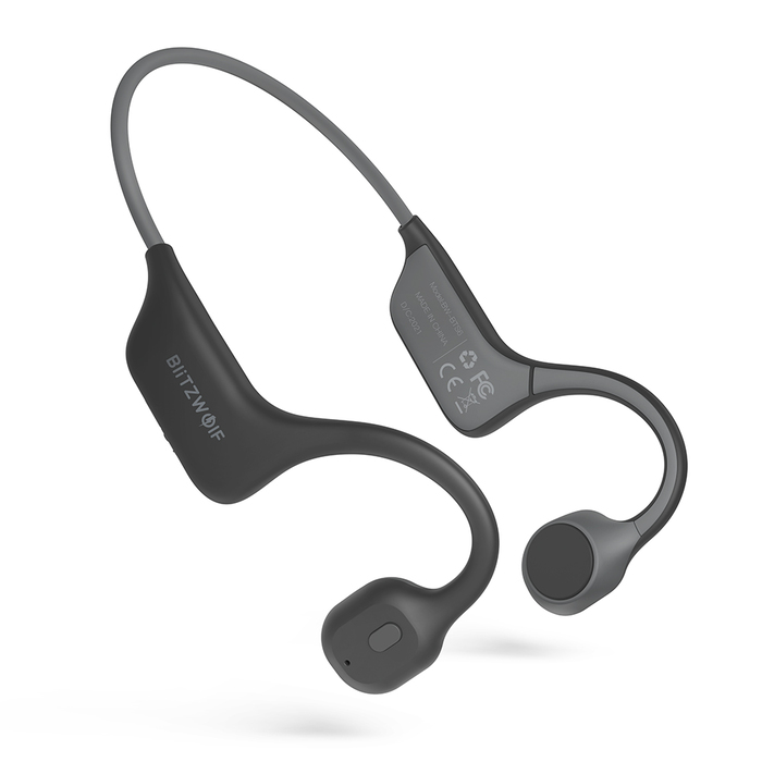 

Беспроводные костные наушники BlitzWolf BW-BTS6 QCC3003 Bluetooth 5.0 IPX7