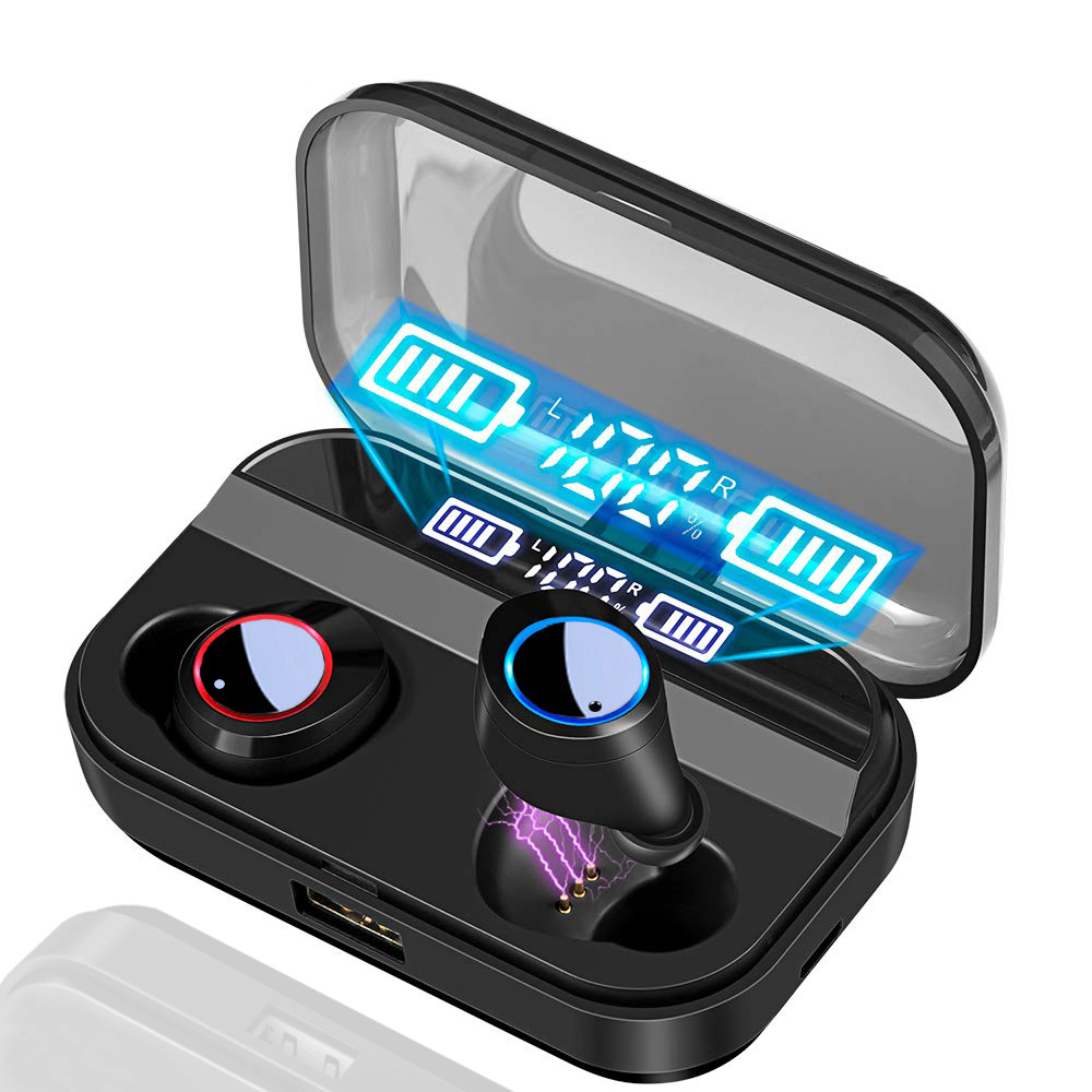 

Беспроводные bluetooth наушники Air Pro TWS X11 Sky-free (Черный)