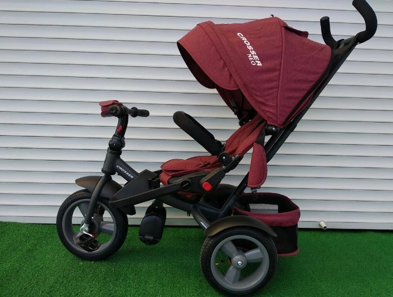 

Велосипед Crosser T-400 crosser neo air терракотовий