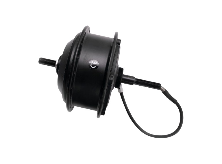 

Мотор E-CROSSER 350W 36V LCD для вело электронабора