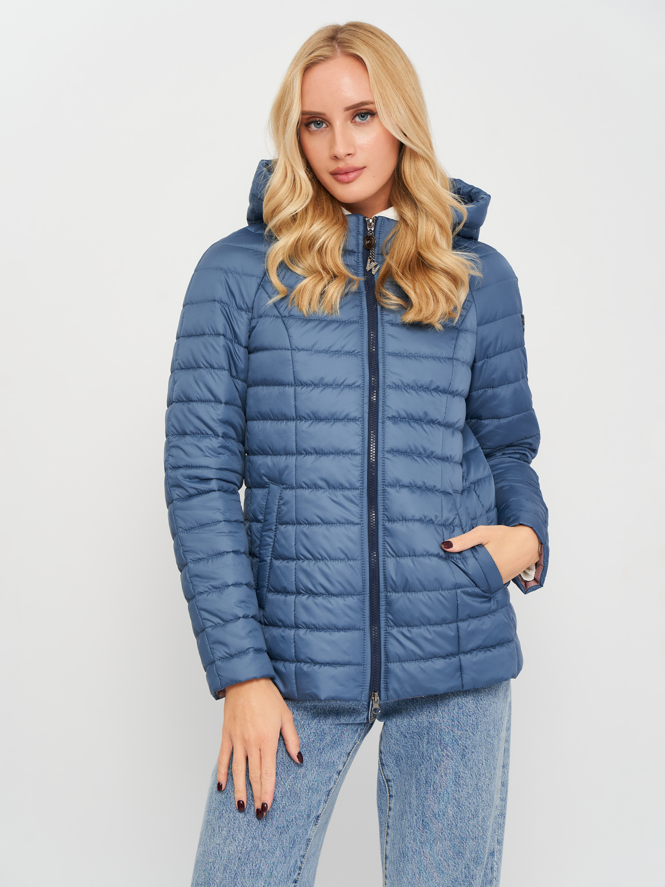 

Куртка Nui Very Киара  Джинс MG 14, Куртка Nui Very Киара 42 Джинс MG 14