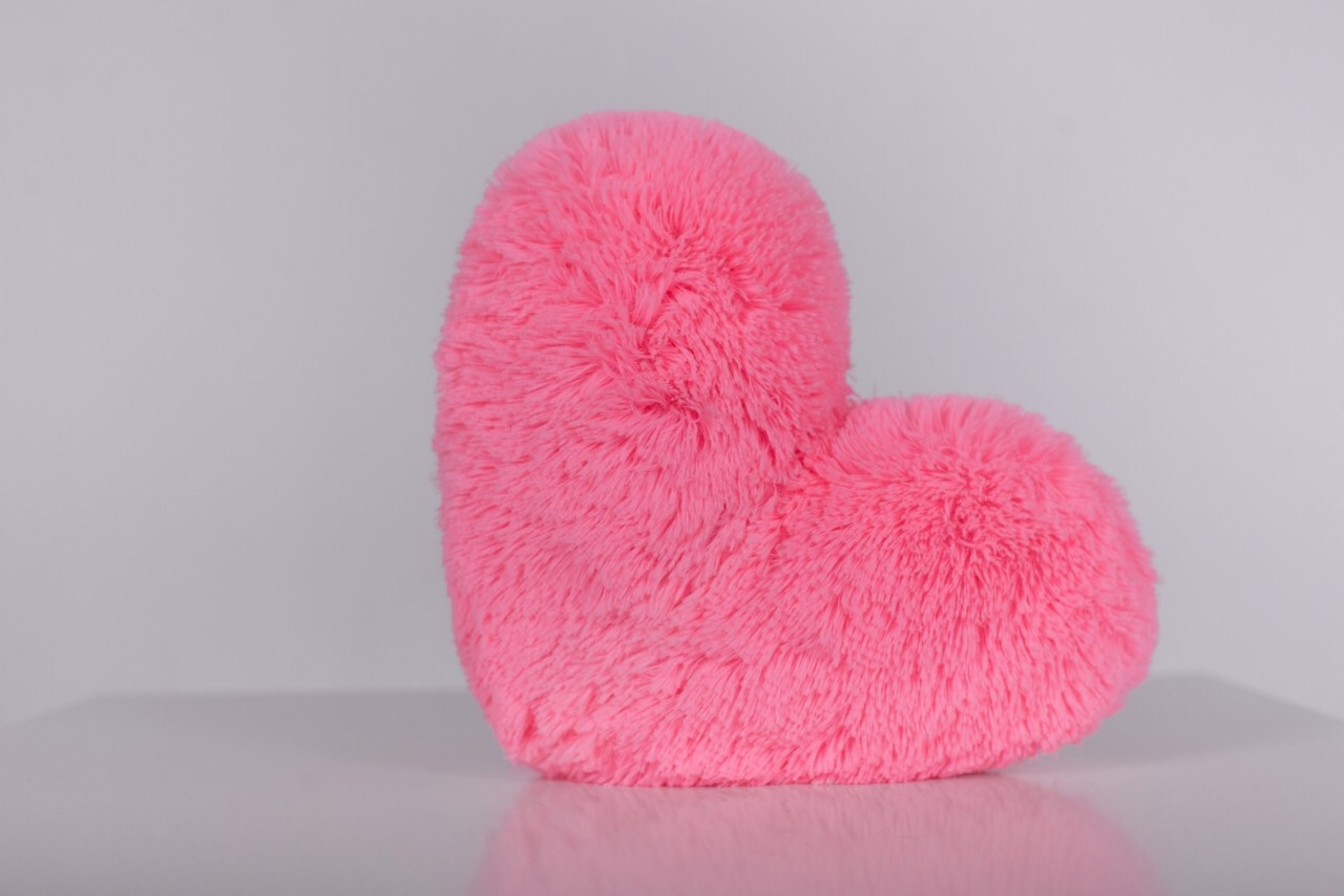 

Мягкая игрушка подушка UT Сердце 50 см Розовый (UT014-50HEART-PINK)