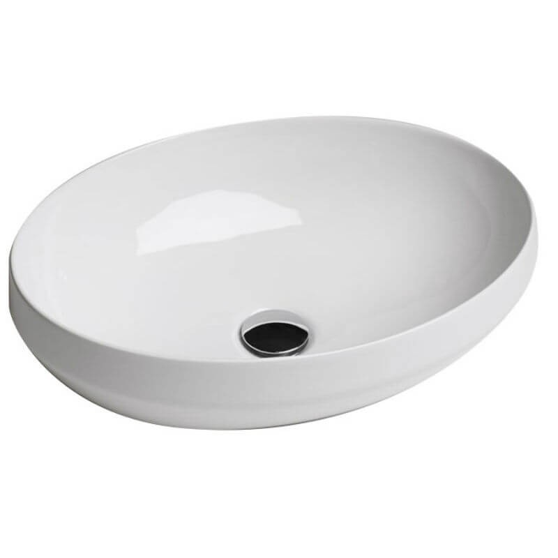 

Умывальник AXA DECUS OVALE 8510001