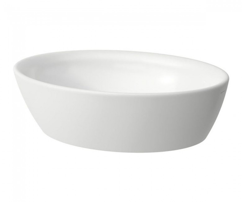 

Умывальник LAUFEN PRO B H8129640001121 (520x390x150мм) без перелива